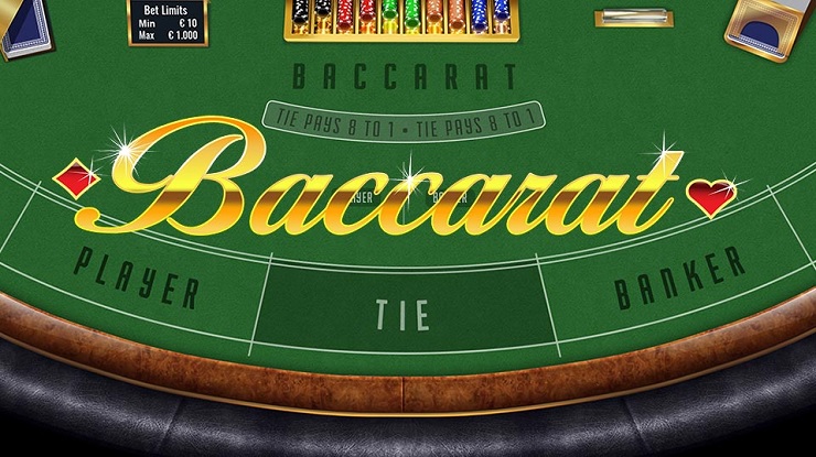 Sức hút của baccarat trong cộng đồng cược thủ